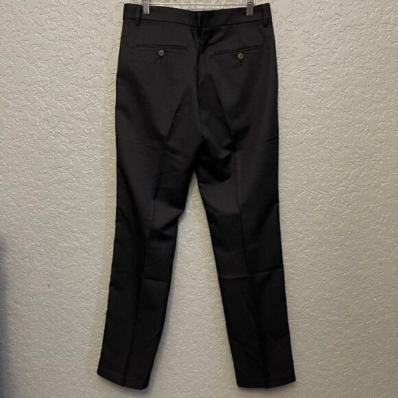 Black Slim Pants 31x32 - Picture 3 of 8
